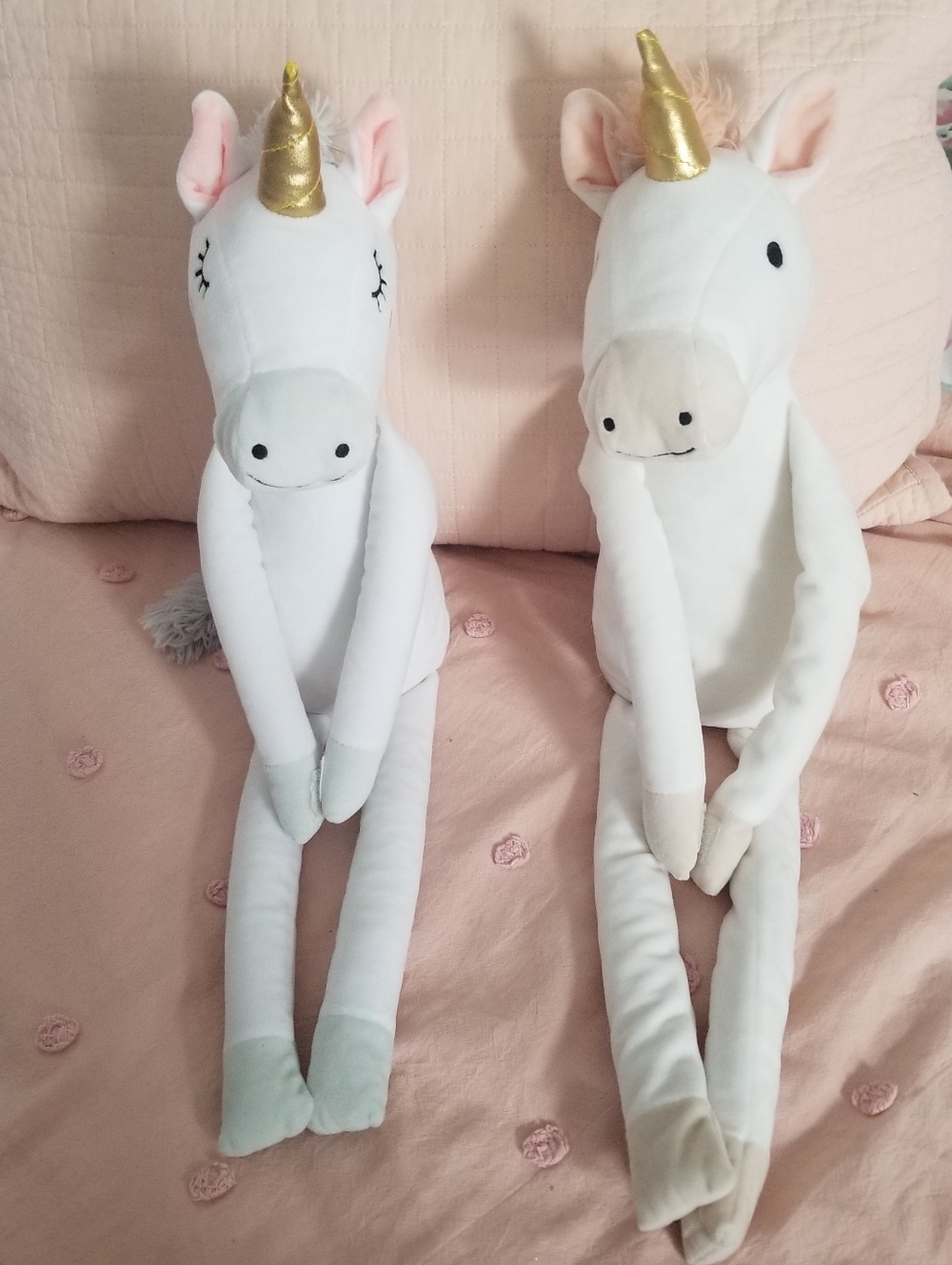 Pillowfort Unicorns